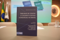 Auditores de Controle Externo do TCE-MT têm destaque em obras sobre inovação e consensualismo no controle público