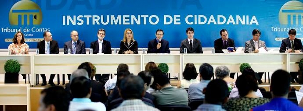 Auditores do TCE contribuem para resultado da CPI da Renúncia Fiscal